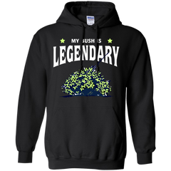 Fortnite My Bush Is Legendary Hoodie - The White Eagles