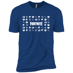 Fortnite Funny Men's Sleeve Shirt - The White Eagles