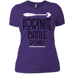 Fortnite Battle Royale Shirts Ladies' Shirt - The White Eagles