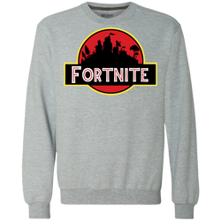 Fortnite Jurassic Park Jurassic World Fallen Kingdom Sweatshirt - The White Eagles