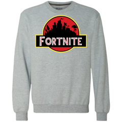 Fortnite Jurassic Park Jurassic World Fallen Kingdom Sweatshirt - The White Eagles