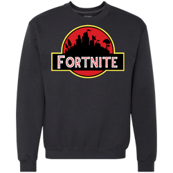 Fortnite Jurassic Park Jurassic World Fallen Kingdom Sweatshirt - The White Eagles