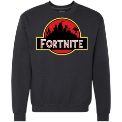 Fortnite Jurassic Park Jurassic World Fallen Kingdom Sweatshirt - The White Eagles