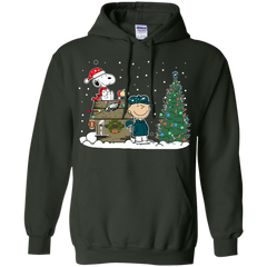 Philadelphia Eagles Snoopy The Peanuts Ugly Christmas Sweater  Super Bowl Hoodie - The White Eagles