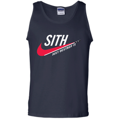 Sith Just Destroy It Shirt Tank Top - The White Eagles