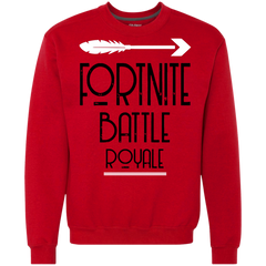 Fortnite Battle Royale Shirts Sweatshirt - The White Eagles