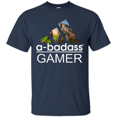 A-badass Gamer Adidas Fortnite Cotton T-Shirt - The White Eagles