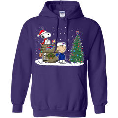 Buffalo Bills Snoopy The Peanuts Ugly Christmas Sweater  Super Bowl Hoodie - The White Eagles