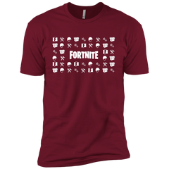 Fortnite Funny Men's Sleeve Shirt - The White Eagles