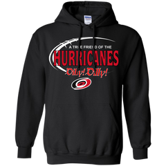 Dilly Dilly A True Friend Of The Carolina Hurricanes Hoodie - The White Eagles