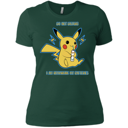 Recharging Mode Shirt Ladies' Shirt - The White Eagles