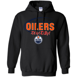 Dilly Dilly A True Friend Of The Edmonton Oilers Hoodie - The White Eagles