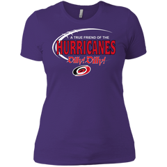 Dilly Dilly A True Friend Of The Carolina Hurricanes Ladies' Shirt - The White Eagles