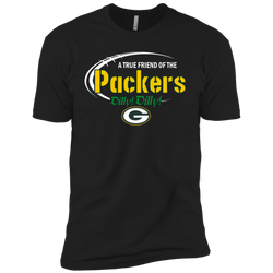 Dilly Dilly Packers A True Friend Of The Packers Men's Sleeve Shirt - The White Eagles