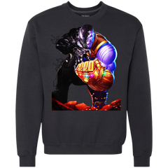 Venom Thanos We Are Venom Sweatshirt - The White Eagles