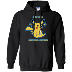 Recharging Mode Shirt Hoodie - The White Eagles