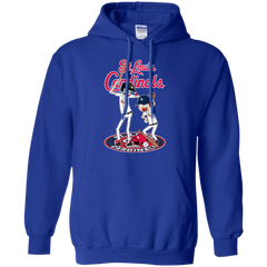 St Louis Cardinals Baseball Rick And Morty Hoodie - The White Eagles