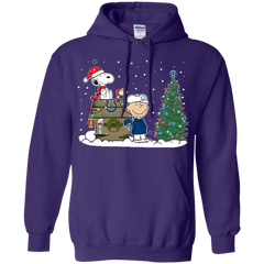 Indianapolis Colts Snoopy The Peanuts Ugly Christmas Sweater  Super Bowl Hoodie - The White Eagles
