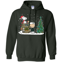 New York Jets Snoopy The Peanuts Ugly Christmas Sweater  Super Bowl Hoodie - The White Eagles