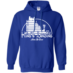 Kings Landing Hear Me Roar Tshirt Hoodie - The White Eagles