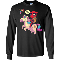 Infinity Chimichanga Tshirt LS Cotton T-Shirt - The White Eagles