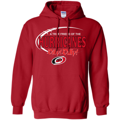 Dilly Dilly A True Friend Of The Carolina Hurricanes Hoodie - The White Eagles