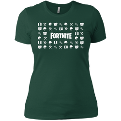 Fortnite Funny Ladies' Shirt - The White Eagles