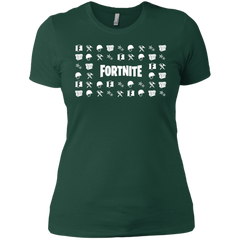 Fortnite Funny Ladies' Shirt - The White Eagles
