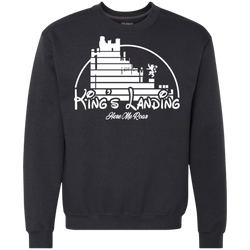 Kings Landing Hear Me Roar Tshirt Sweatshirt - The White Eagles