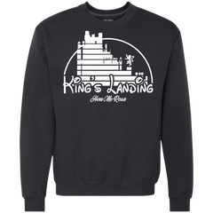 Kings Landing Hear Me Roar Tshirt Sweatshirt - The White Eagles