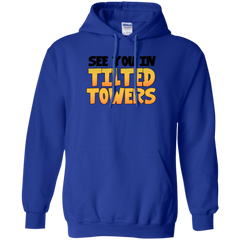 Fortnite See You In Tilted Towers Hoodie - The White Eagles