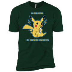 Recharging Mode Shirt Men's Sleeve Shirt - The White Eagles