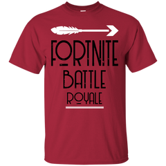 Fortnite Battle Royale Shirts Cotton T-Shirt - The White Eagles