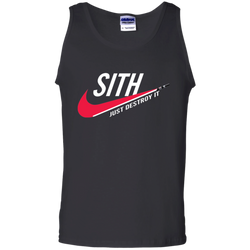 Sith Just Destroy It Shirt Tank Top - The White Eagles