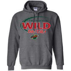 Dilly Dilly A True Friend Of The Minnesota Wild Hoodie - The White Eagles
