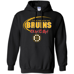Dilly Dilly A True Friend Of The Boston Bruins Hoodie - The White Eagles