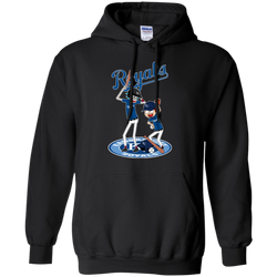 Kansas City Royals Baseball Rick And Morty Hoodie - The White Eagles