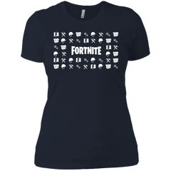 Fortnite Funny Ladies' Shirt - The White Eagles