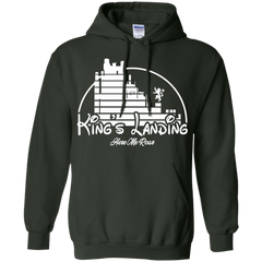 Kings Landing Hear Me Roar Tshirt Hoodie - The White Eagles