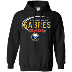 Dilly Dilly A True Friend Of The Buffalo Sabres Hoodie - The White Eagles