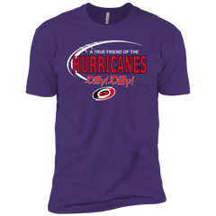 Dilly Dilly A True Friend Of The Carolina Hurricanes Men's Sleeve Shirt - The White Eagles