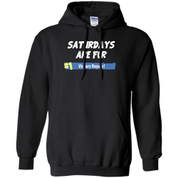 Fortnite Saturdays Are For Victory Royale Hoodie - The White Eagles