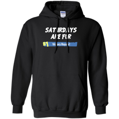 Fortnite Saturdays Are For Victory Royale Hoodie - The White Eagles