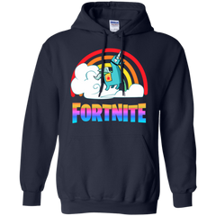 Fortnite Battle Royale Unicorn Hoodie - The White Eagles