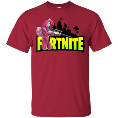 Fortnite Rabbit Raider Cotton T-Shirt - The White Eagles
