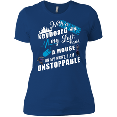 Fortnite I Am Unstoppable Ladies' Shirt - The White Eagles