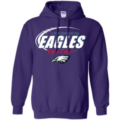Nfl Dilly Dilly Philadelphia Eagles A True Friend Of The Eagles Hoodie - The White Eagles