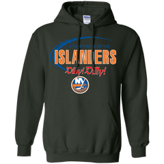 Dilly Dilly A True Friend Of The New York Islanders Hoodie - The White Eagles