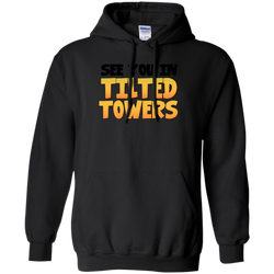 Fortnite See You In Tilted Towers Hoodie - The White Eagles
