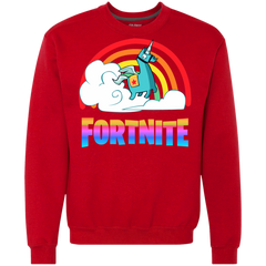 Fortnite Battle Royale Unicorn Sweatshirt - The White Eagles